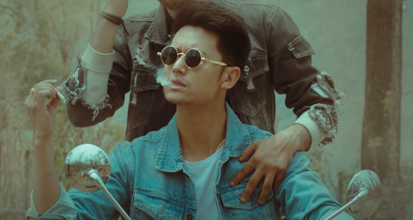 dhiraj magar